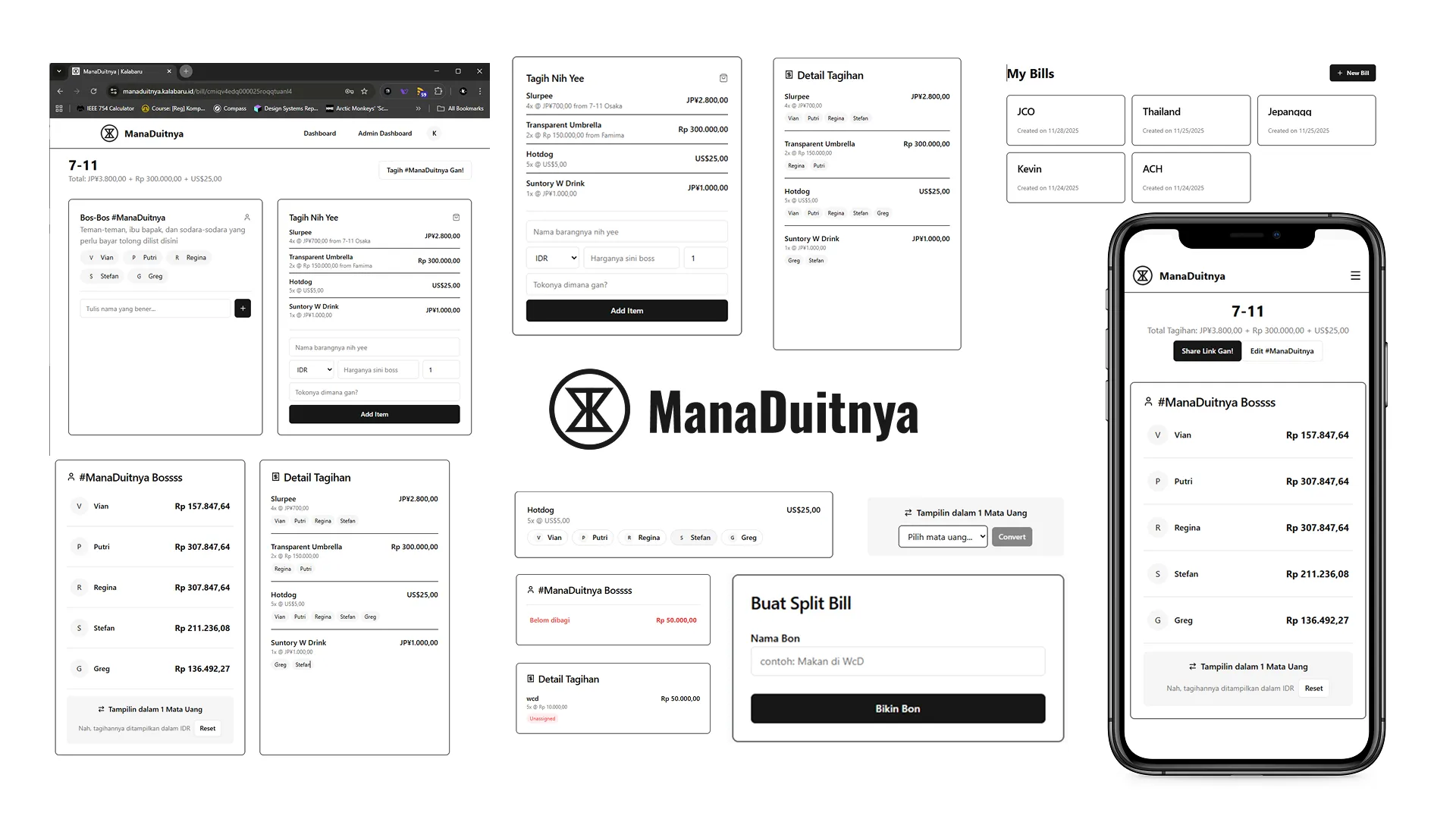 ManaDuitnya screenshot